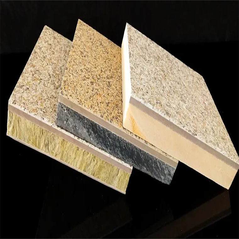 陶瓷薄板保温一体板