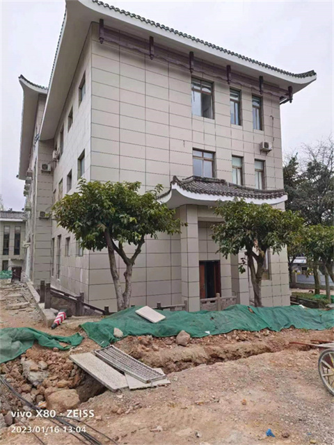 四川外墙保温装饰一体板