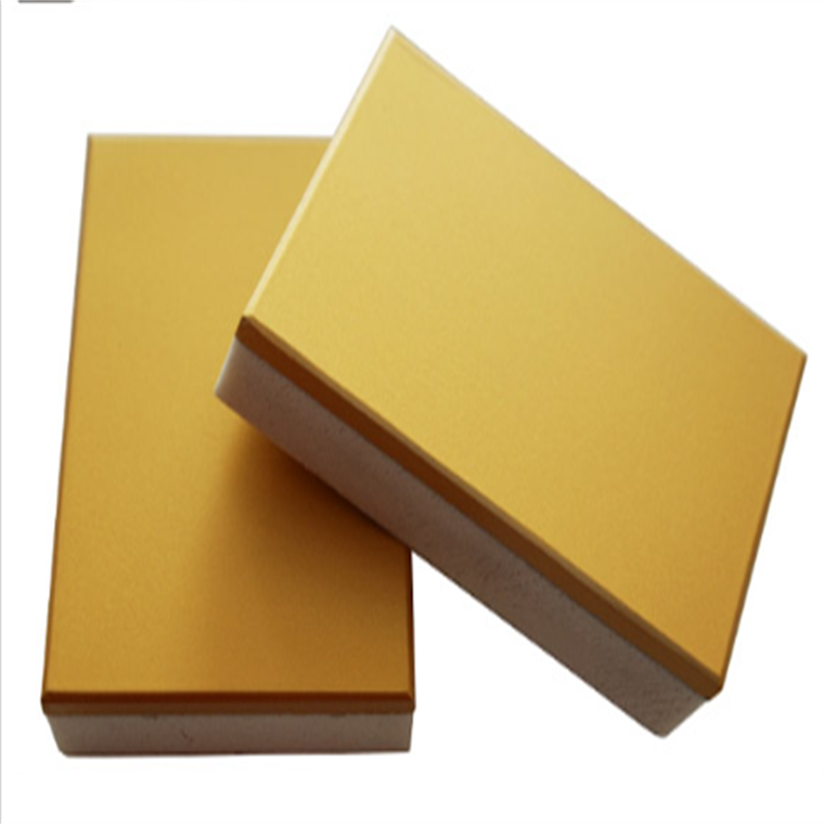 氟碳漆保温装饰一体板