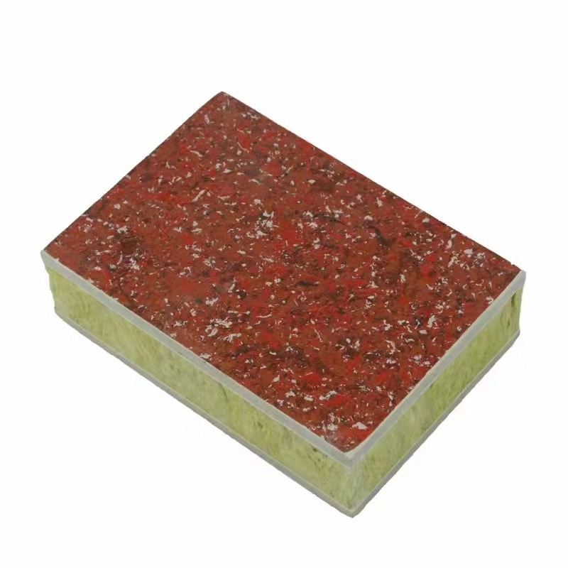 四川保温装饰一体板