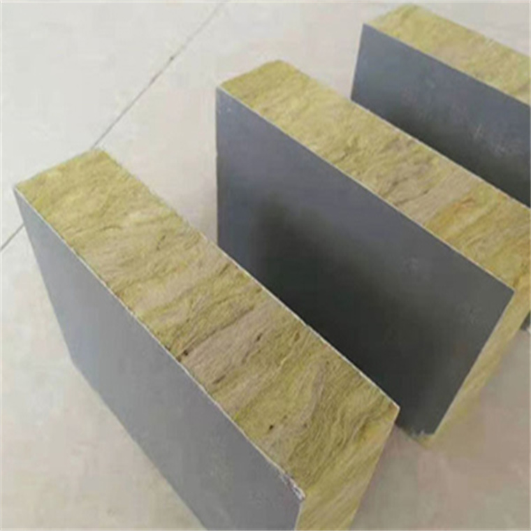 四川岩棉保温装饰板